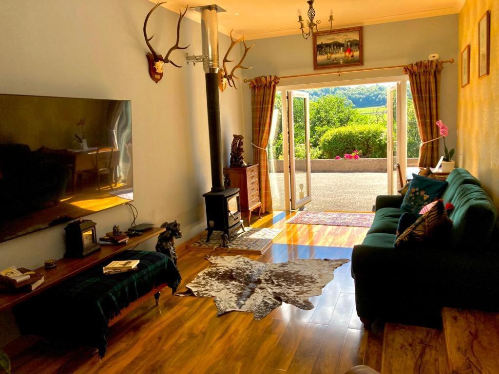 The Guest Suite At Daviot ,Inverness Ngoại thất bức ảnh