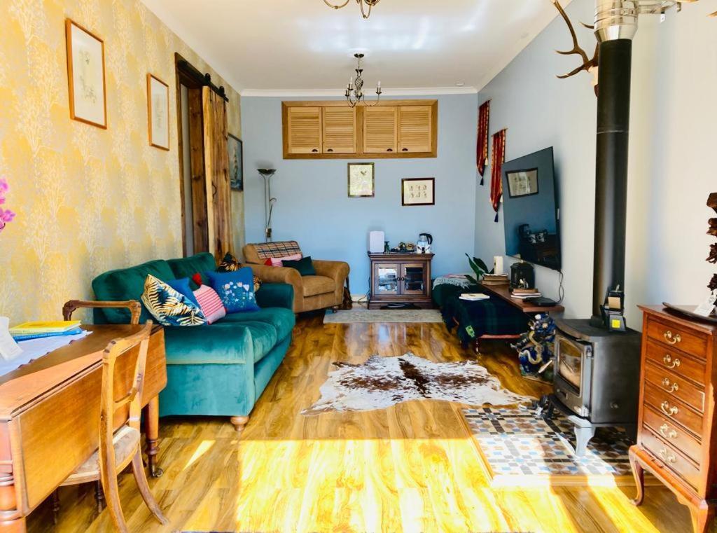 The Guest Suite At Daviot ,Inverness Ngoại thất bức ảnh