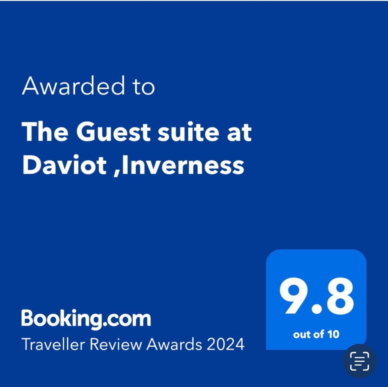 The Guest Suite At Daviot ,Inverness Ngoại thất bức ảnh