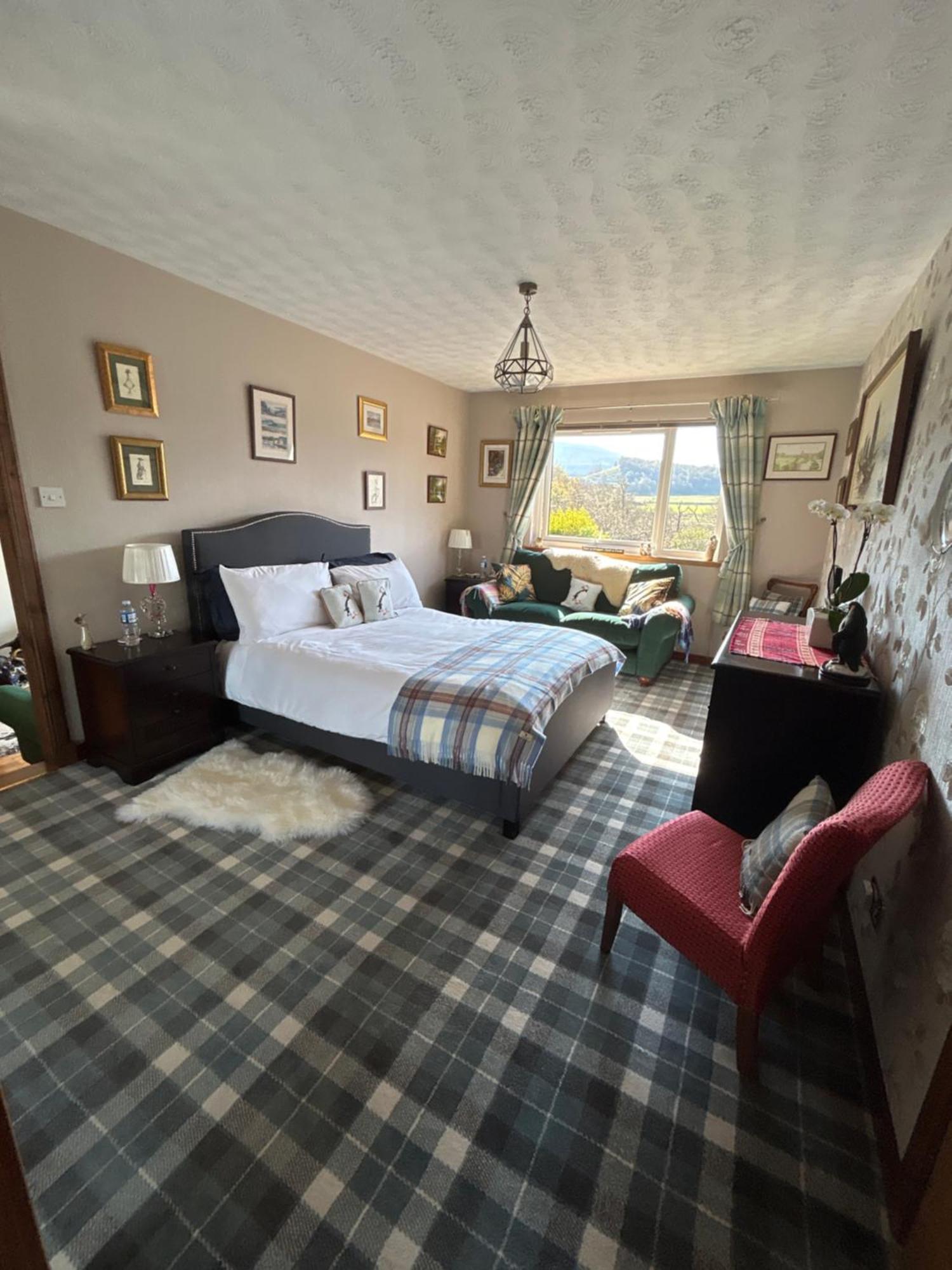 The Guest Suite At Daviot ,Inverness Ngoại thất bức ảnh